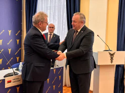 Belarus-Serbia business meeting