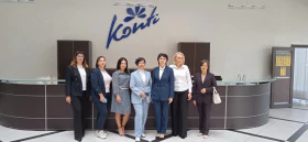 Visit of the delegation of business circles of the Republic of Belarus to Kursk (Russian Federation)