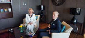 BelCCI participates in the International Chamber of Commerce Summit in Kenya