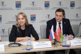 Визит делегации деловых кругов Республики Беларусь в г.Санкт-Петербург (РФ)