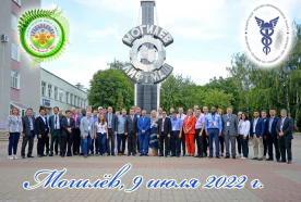 The participation of the representatives of diplomatic corps accredited in the Republic of Belarus in festive events as part of the &quot;Kupalye&quot; holiday (&quot;Alexandria Gathers Friends&quot;)