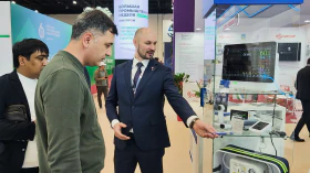 «ИННОПРОМ. Центральная Азия» принимает экспозицию Made in Belarus в Ташкенте