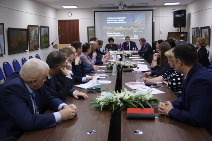 18-21 декабря 2019 года состоялся рабочий визит в г.Киров (Российская Федерация)