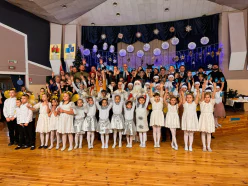 BelCCI participates in &quot;Our Children – 2024&quot; New Year's charity campaign
