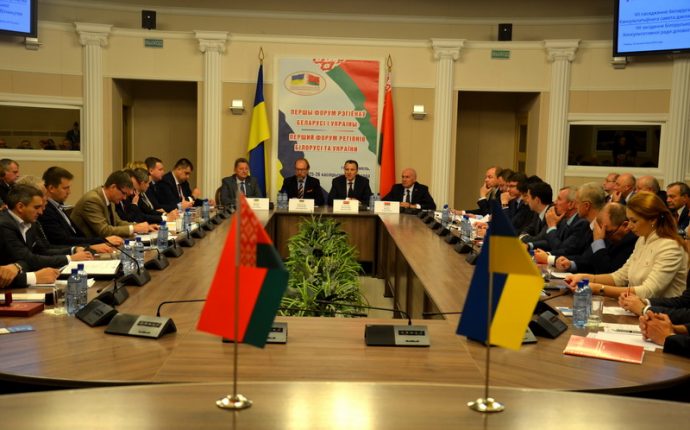 25 октября 2018 года состоялось VII заседание Белорусско-Украинского Консультативного совета делового сотрудничества