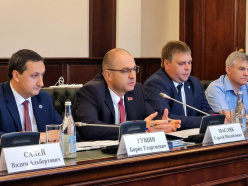Visit of business circles of the Republic of Belarus to the city of Pyatigorsk (Stavropol region)