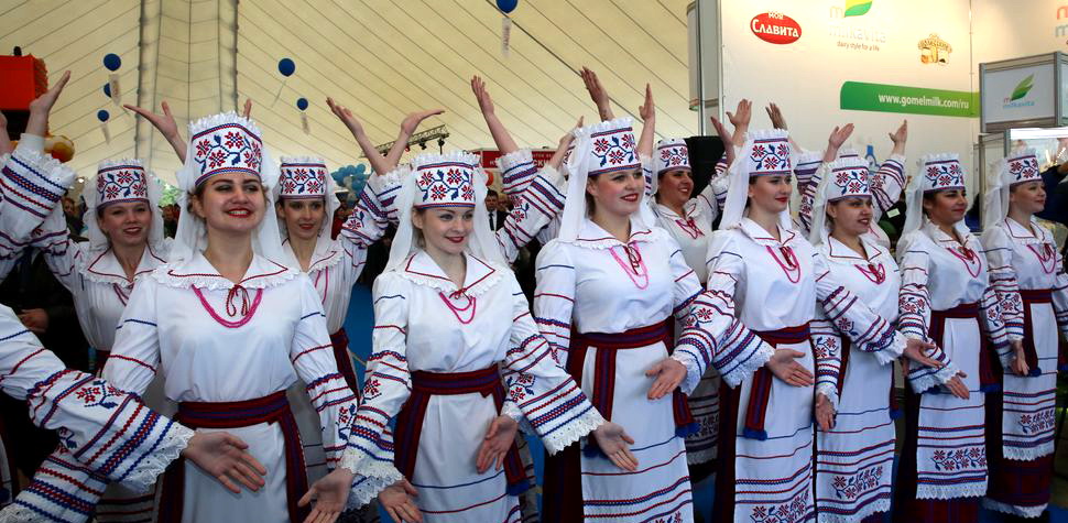 19-21 мая 2016 года в Гомеле прошла XVII Международная выставка «Весна в Гомеле»