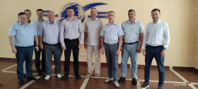 Seminar-training session &quot;Lean-management&quot; 