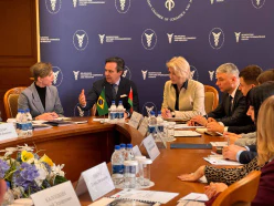 Ambassador of Brazil to Belarus: &quot;The right time to open new markets&quot;