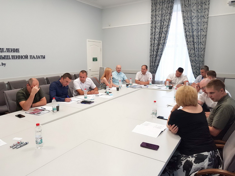 Семинар «Управление производственным подразделением предприятия»