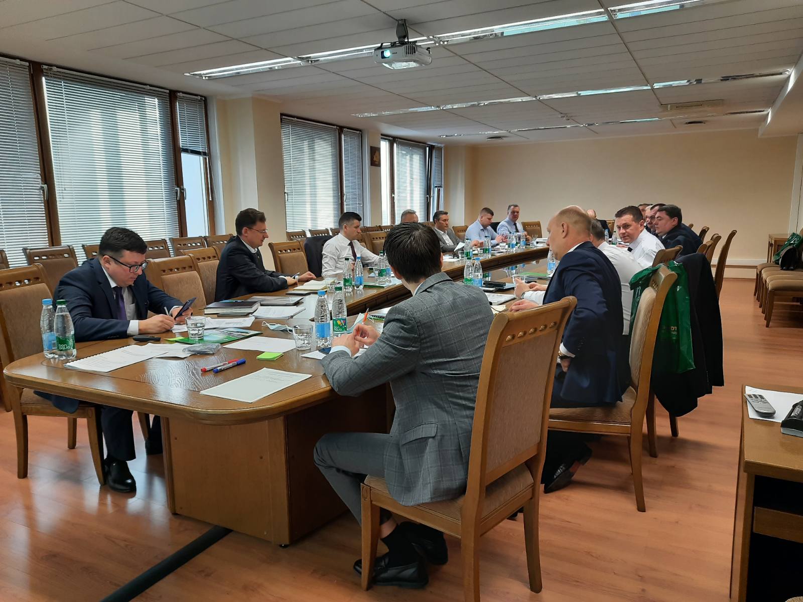25-26 февраля 2021 Корпоративный семинар-тренинг для руководителей РУП ПО «Белоруснефть»