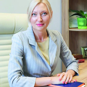 Наталья Валерьевна КУРАШ