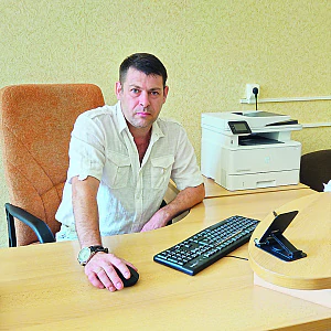 Андрей Владимирович ХОМИЧ