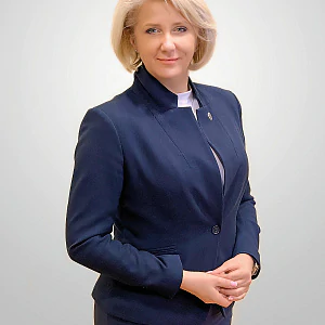 Елена Сергеевна МАЛИНОВСКАЯ