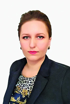 Лилия ГУМЕНЮК