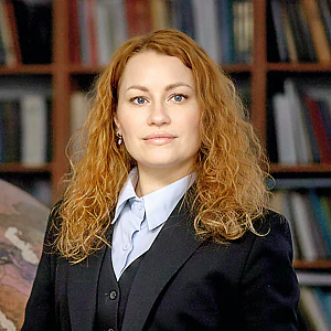Марина БЕЛОУСОВА
