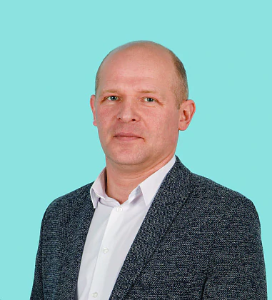Дмитрий Владимирович НЕВЕРОВИЧ