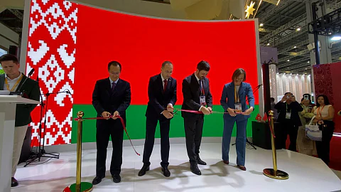 Национальная экспозиция Беларуси открылась на Китайской выставке импорта CIIE 2025 в Шанхае