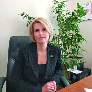 Елена Ивановна ХОРОШЕВСКАЯ