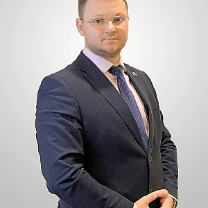 Виталий Владимирович ВАБИЩЕВИЧ