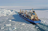 Северный морской путь открыт Северный морской путь открыт