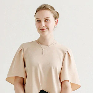 Анастасия НЕЛЮБОВИЧ