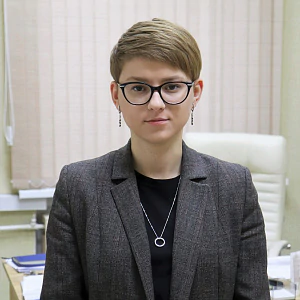 Ирина Владимировна ПАРХОМЧИК