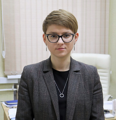 Ирина Владимировна ПАРХОМЧИК