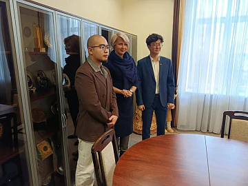 Беларусь и Урумчи расширяют деловые связи